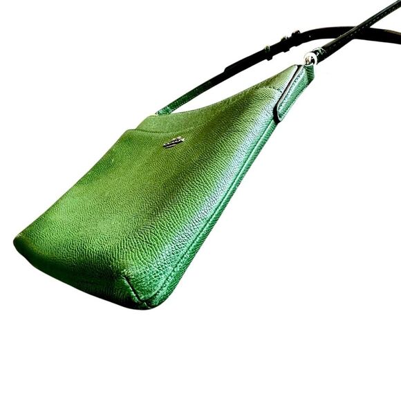 COACH Kitt Green Messanger Cross Body Shoulder Bag  ***Item: P32 - Picture 5 of 12
